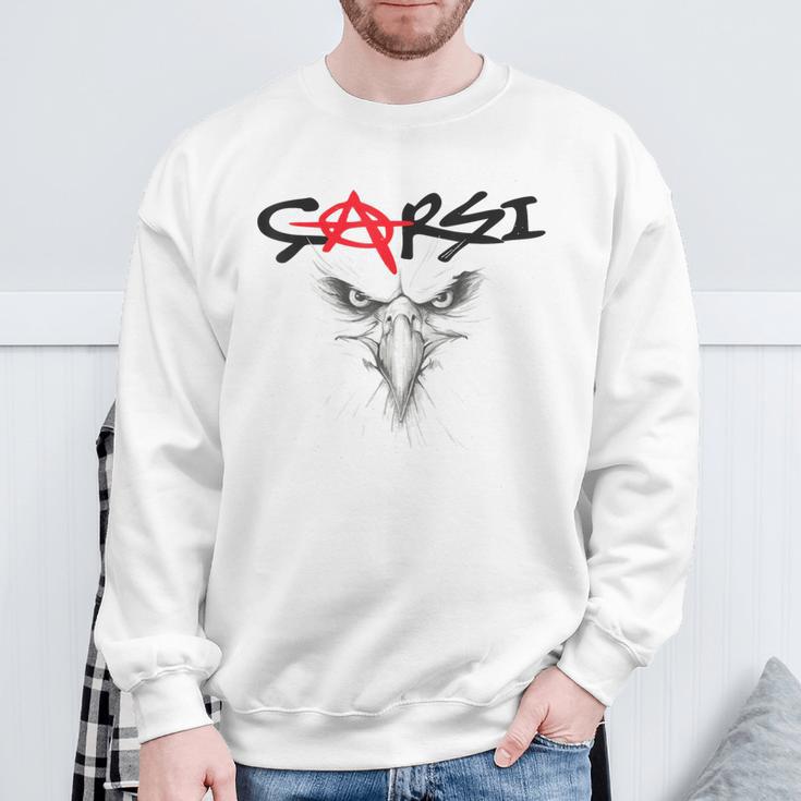 Carsi Herseye Karsi 1903 Besiktas Sweatshirt Geschenke für alte Männer