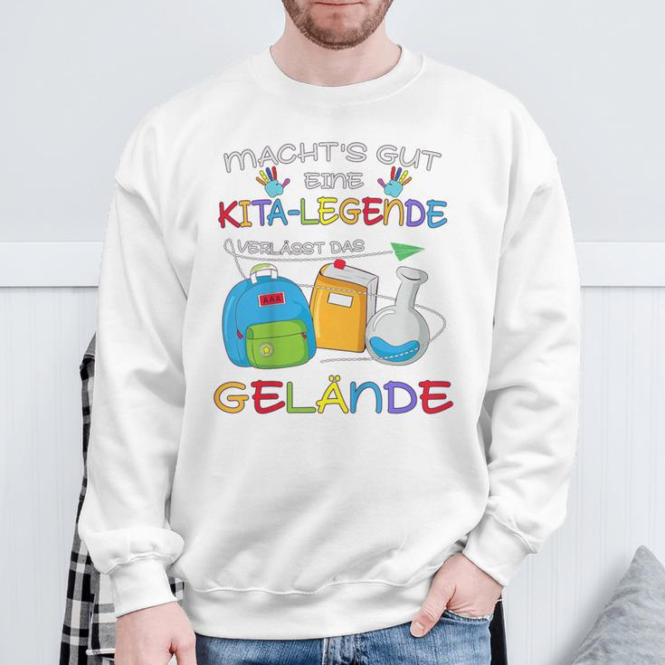 Children's Abgänger German Language Sweatshirt Geschenke für alte Männer