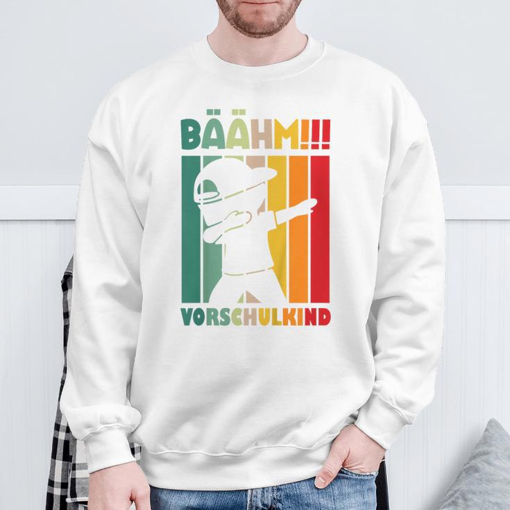 Children's Bäähm Preschool Child 80 Sweatshirt Geschenke für alte Männer