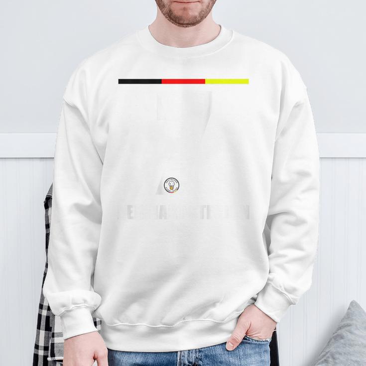 Germany Sauf Jersey Reinhart Stecken Sauf Legend Sweatshirt Geschenke für alte Männer