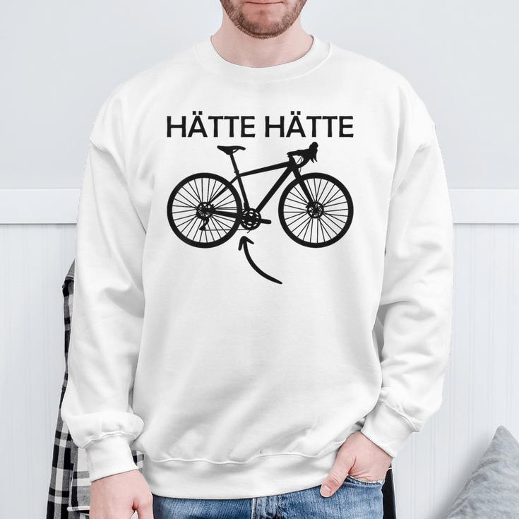 Hätte Hätte Bicycle Chain Sweatshirt Geschenke für alte Männer