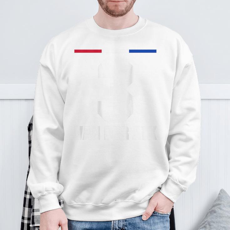 Holland Sauf Jerseyan Der Alk Saufnamen Sweatshirt Geschenke für alte Männer