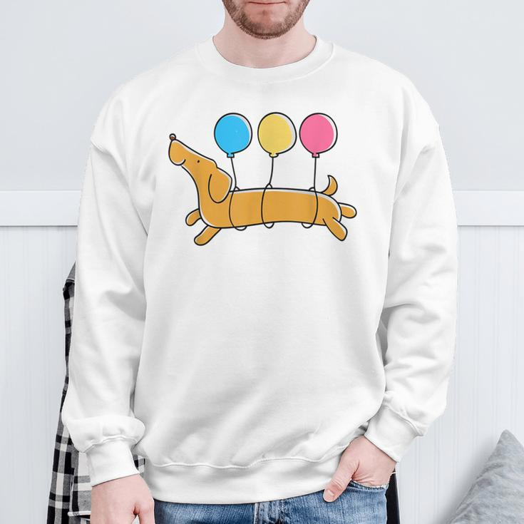 Lgbtq Pansexual Pride Dog Subtle Pan Flag Pride Month Sweatshirt Gifts for Old Men