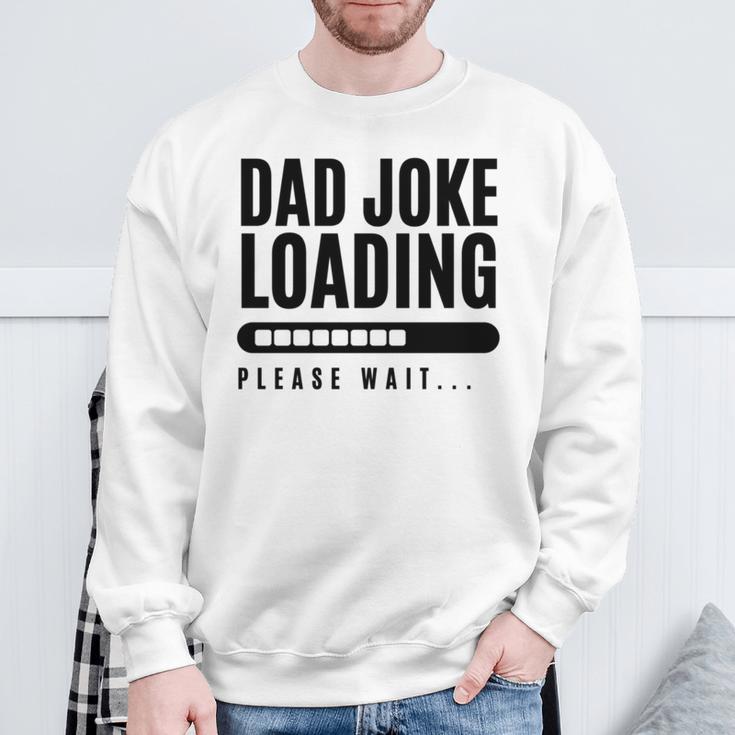 Papa Witz Sweatshirt Geschenke für alte Männer