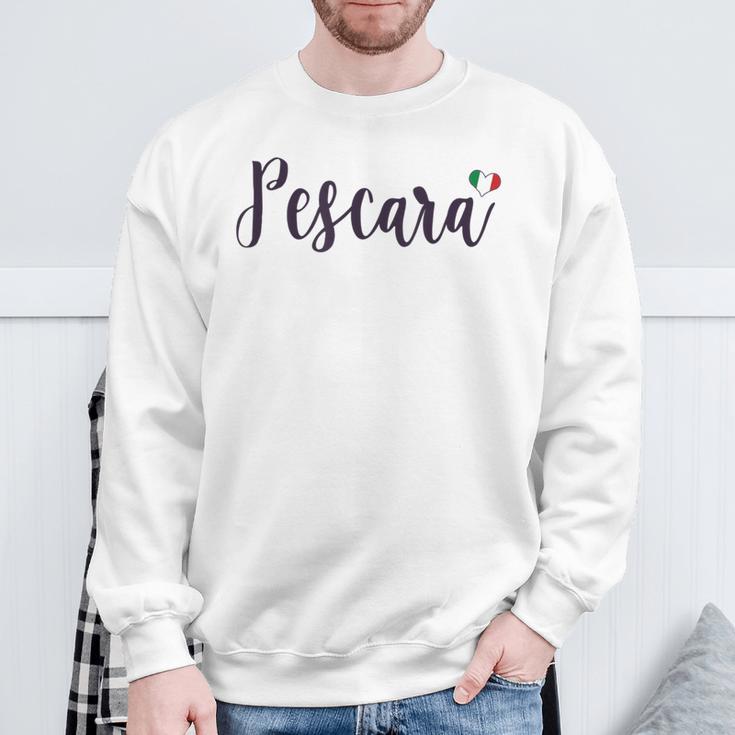 Pescara Sweatshirt Geschenke für alte Männer