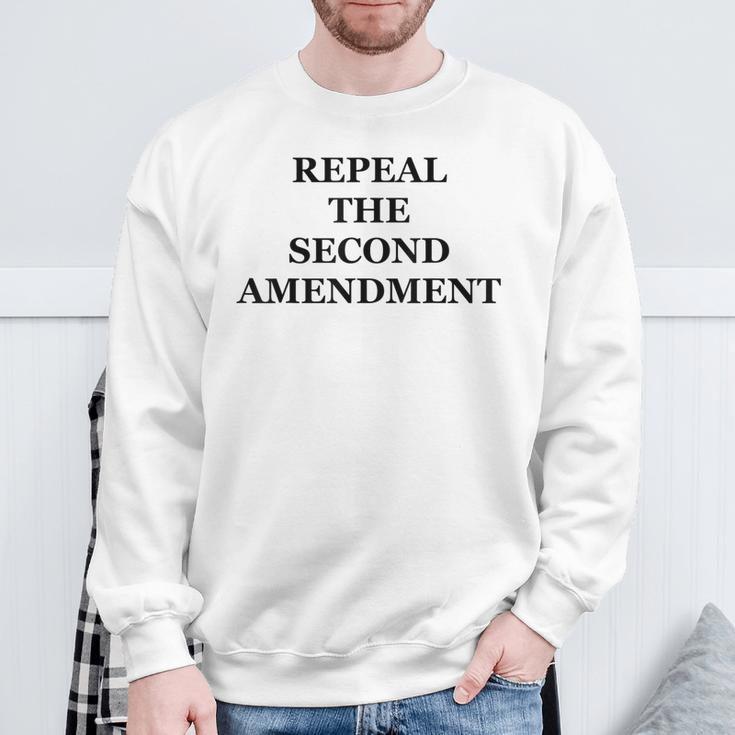 Repeal The Second Amendment Sweatshirt Gifts for Old Men