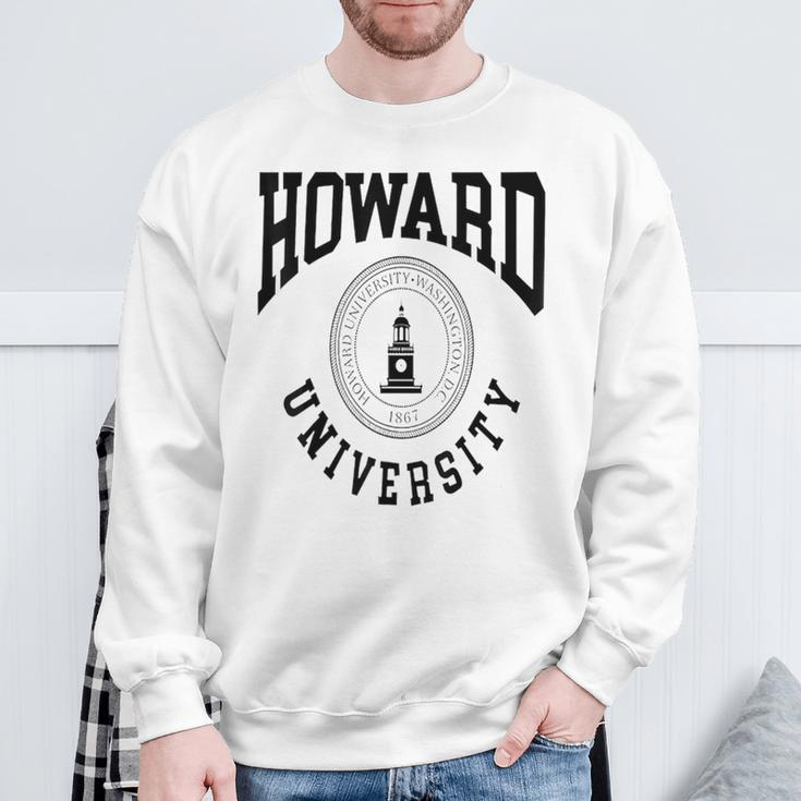 Retro Vintage Howard Special Things Awesome Sweatshirt Gifts for Old Men