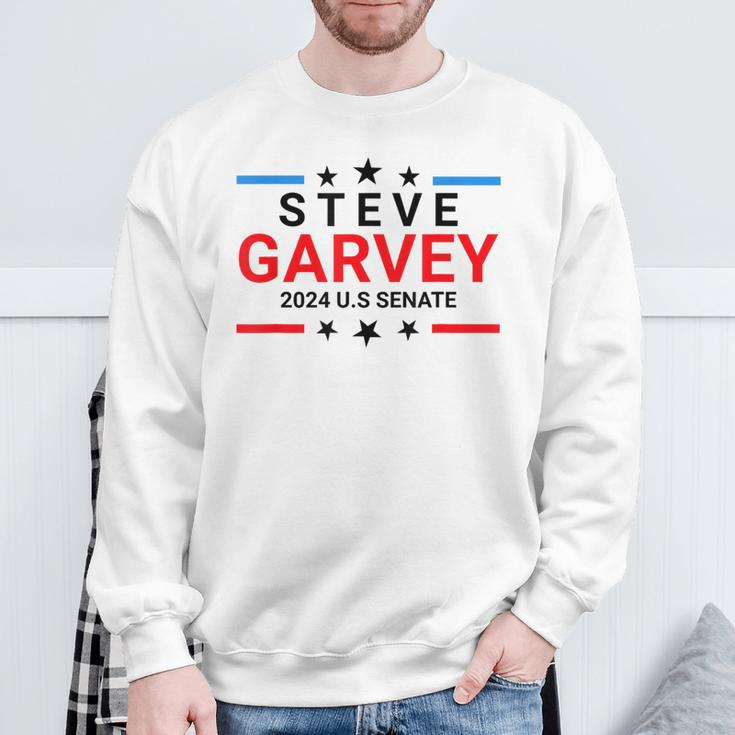Steve Garvey 2024 For US Senate California Ca Sweatshirt Gifts for Old Men