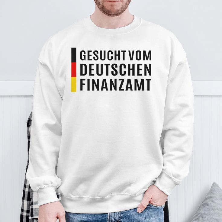 Suched Vom Deutsche Finanzamt Sweatshirt Geschenke für alte Männer