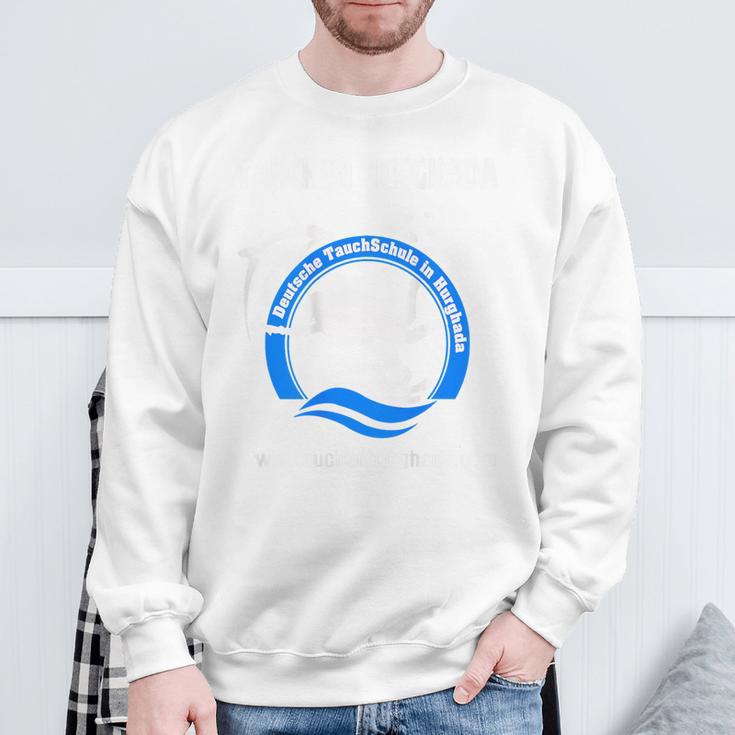 Tauchen Hurghada Ein Cooles Sweatshirt Geschenke für alte Männer