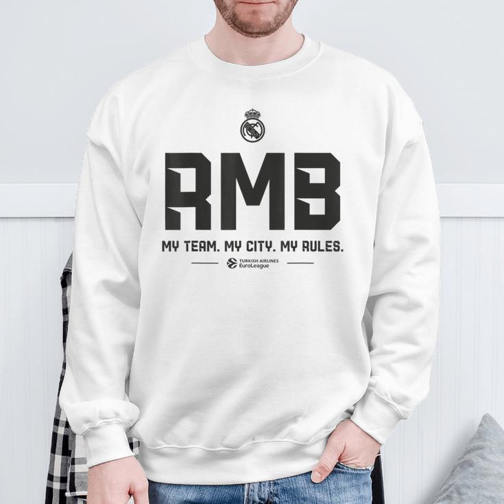 Teams Real Madrid Sweatshirt Geschenke für alte Männer