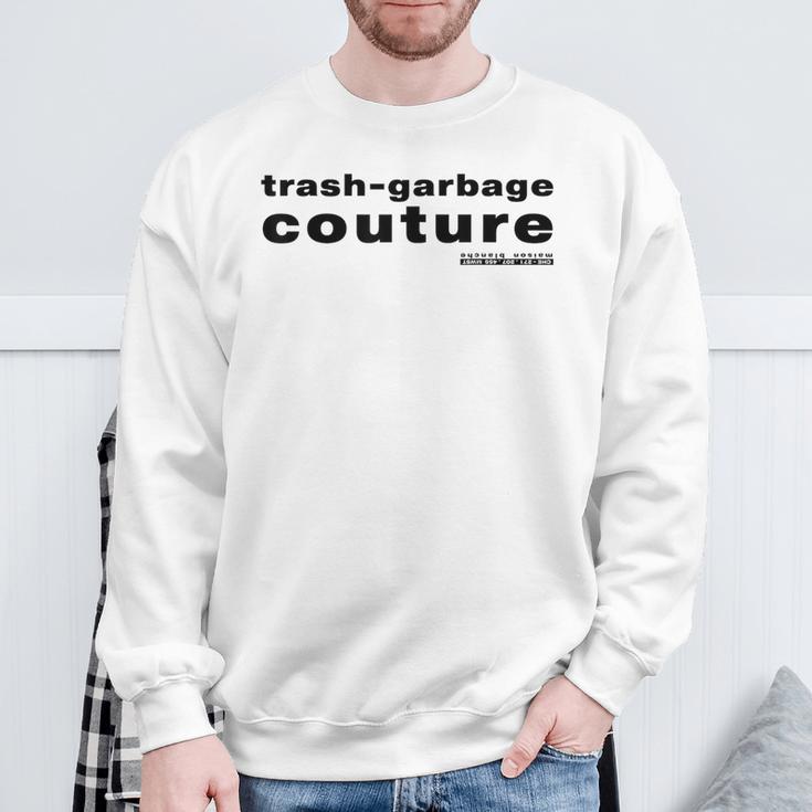 Trash-Gtrash Couture Maison Blanche Yannik Zamboni S Sweatshirt Geschenke für alte Männer