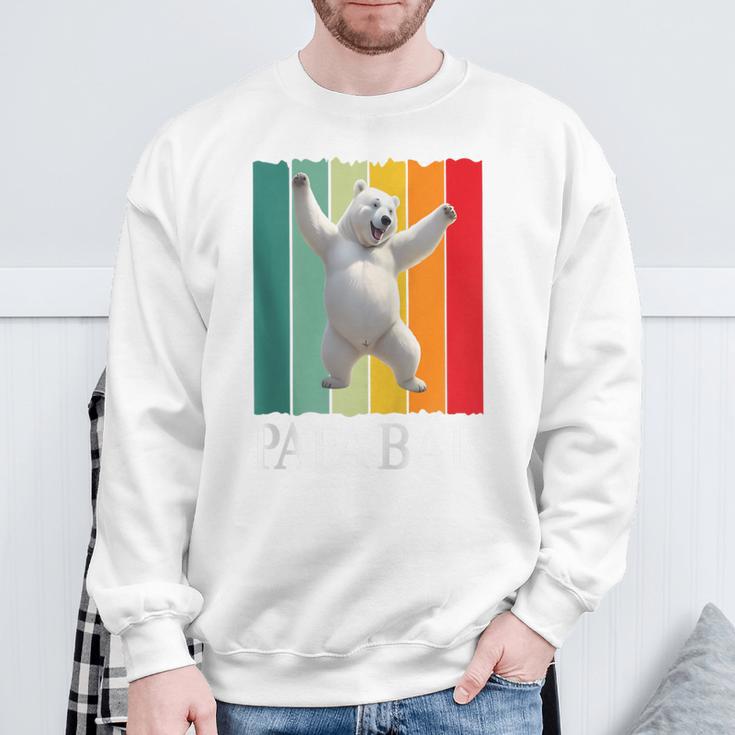 Vatertagsgeschenk Papa Bäratertagater & Opa Geschenk Kapuzenjacke Sweatshirt Geschenke für alte Männer