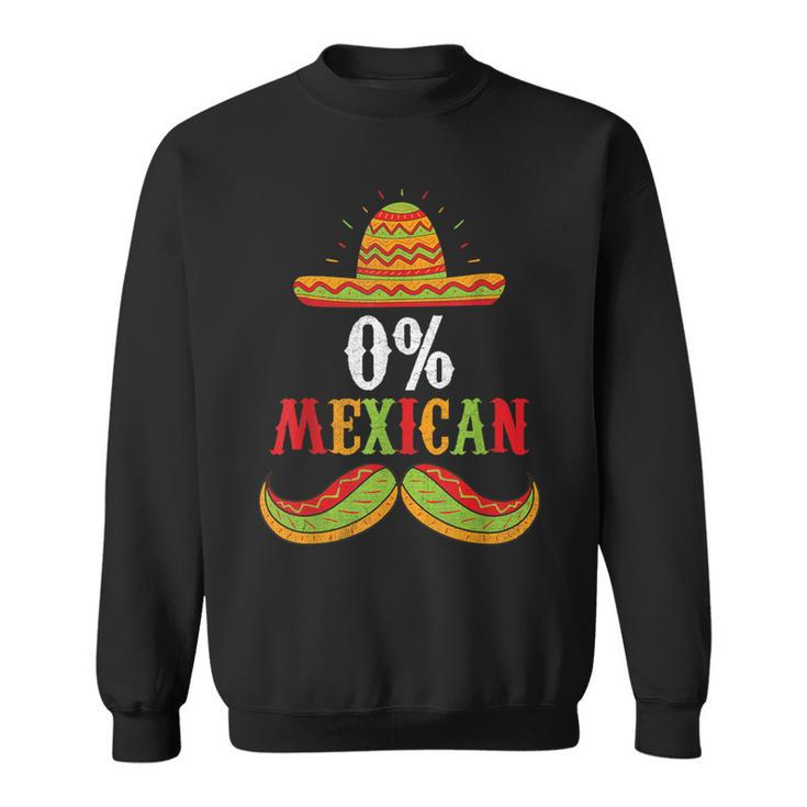 0 Mexican Cinco De Mayo Fiesta Sombrero Boys Men Sweatshirt