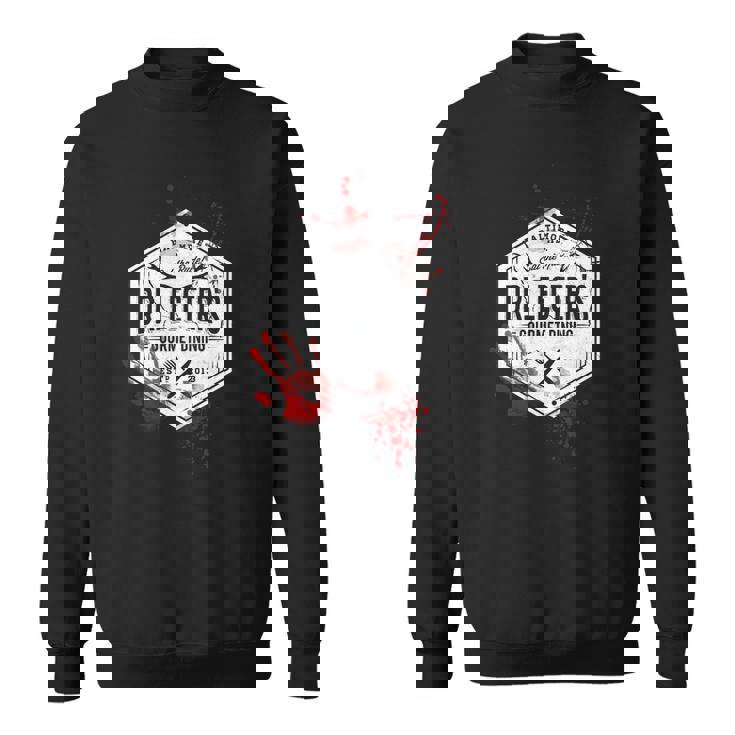 014 The Silence Of The Lambs Bk Sweater e