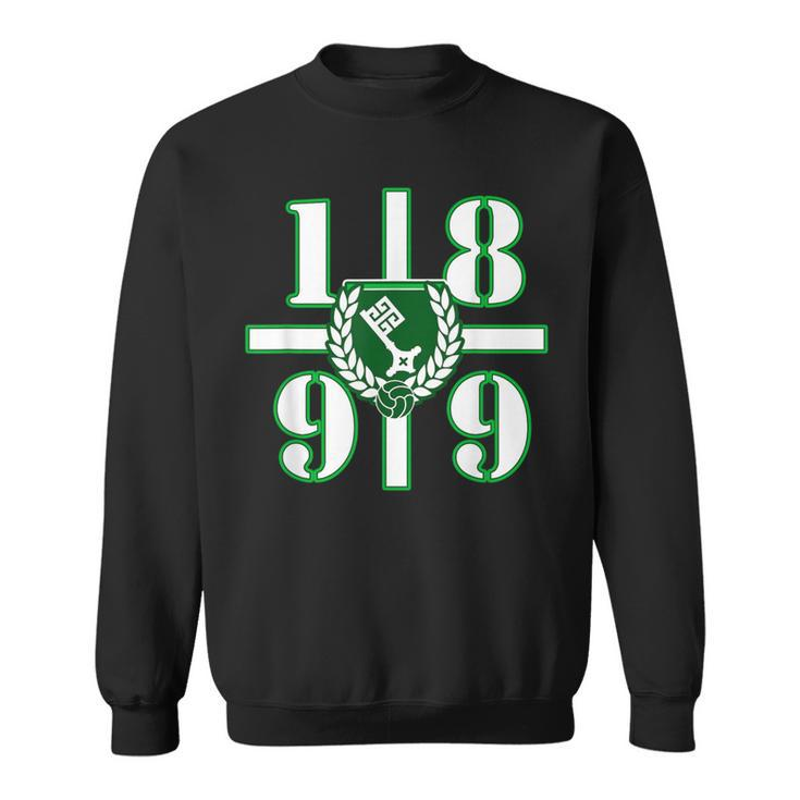 1899 Bremen Ultras Fan Green Sweatshirt