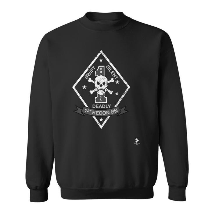 1St Recon Battalion Sweatshirt