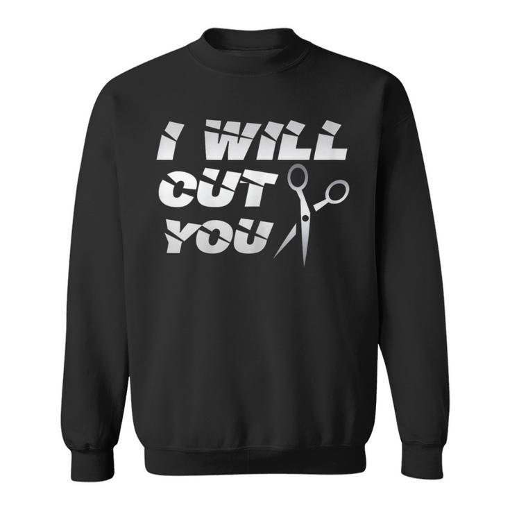 2018 Cosmetology Graduation Makeup Artists Hair Sweatshirt