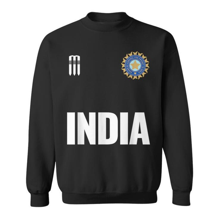 2020 India Cricket Jersey For Indian Cricket Fans Sweatshirt