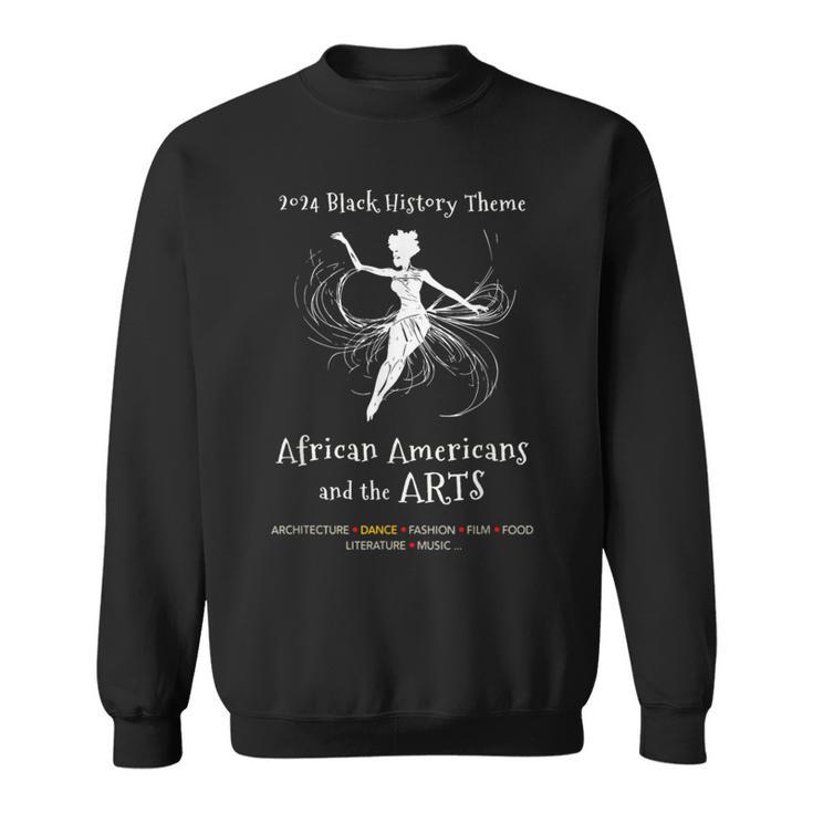 2024 Black History Sweatshirt