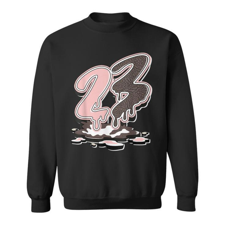 23 Drip Retro Neapolitan 3S Matching Sweatshirt