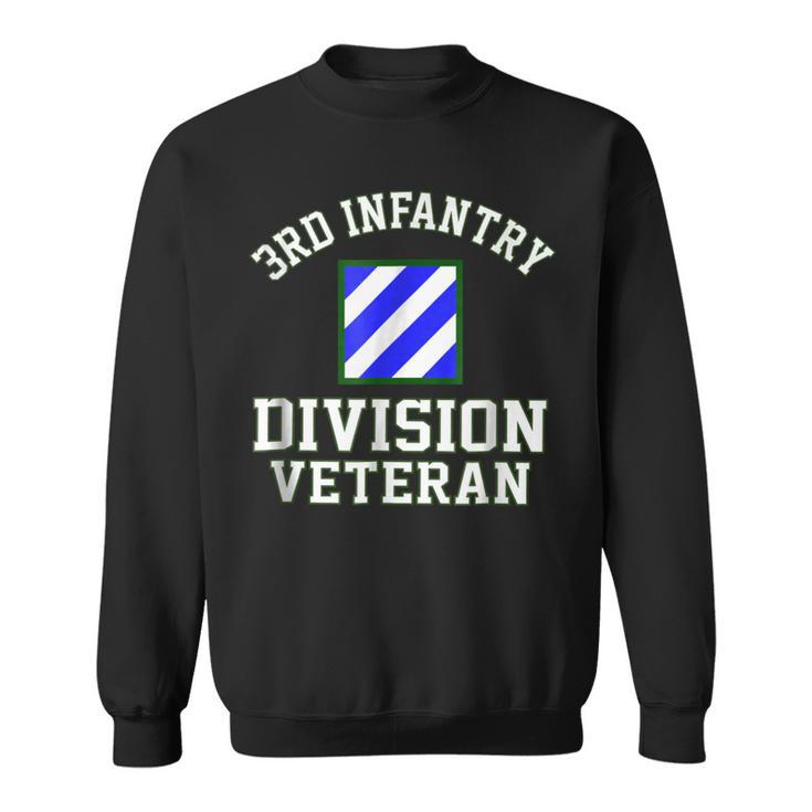 3Rd Infantry Division Veteran Sweatshirt