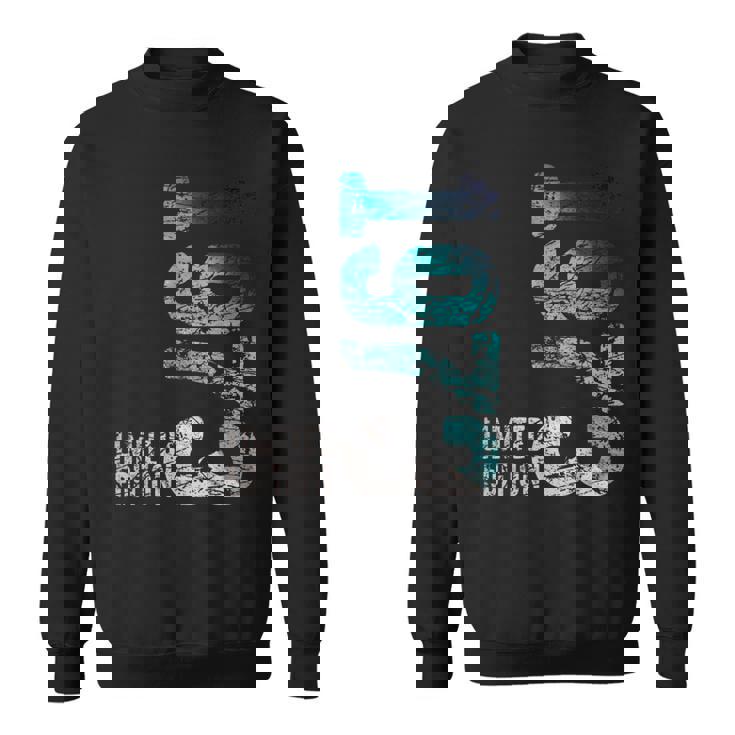 51 Geburtstag Mann Frau 51 Jahre 1973 Deko Lustig Geschenk Sweater e