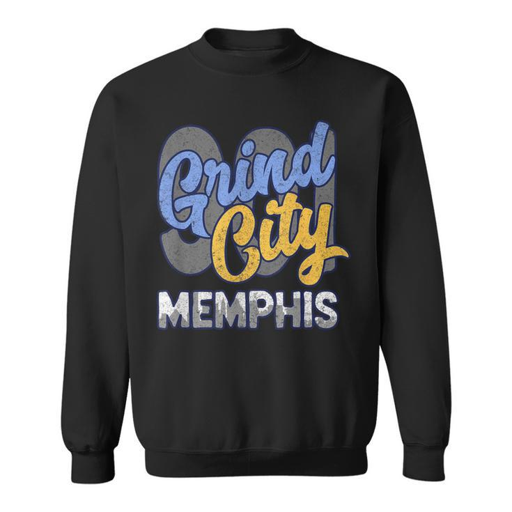 901 Grind City Memphis Sweatshirt