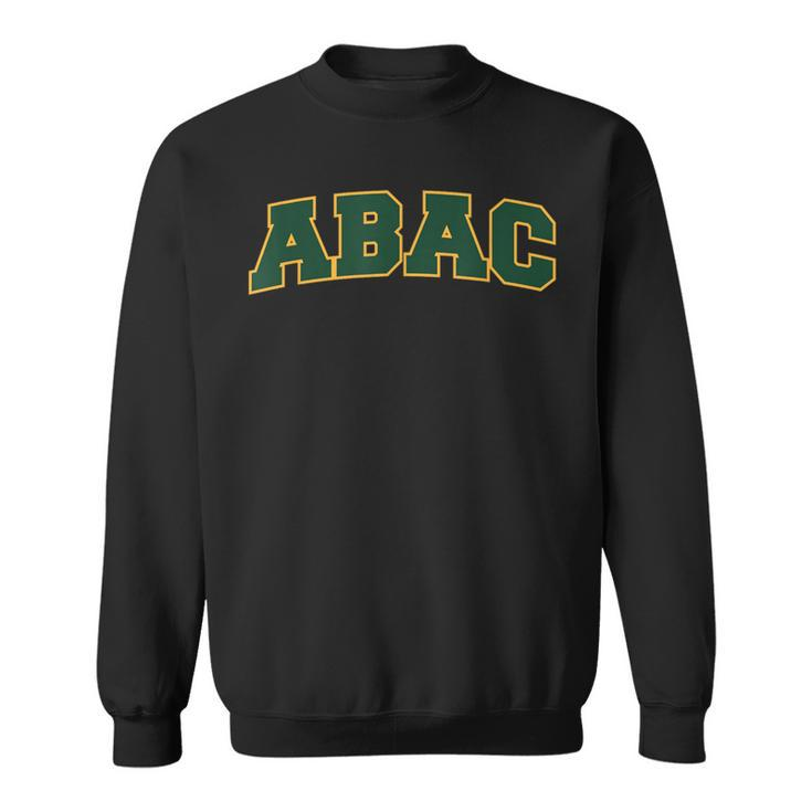 Abraham Baldwin Agricultural College Abac 02 Sweatshirt