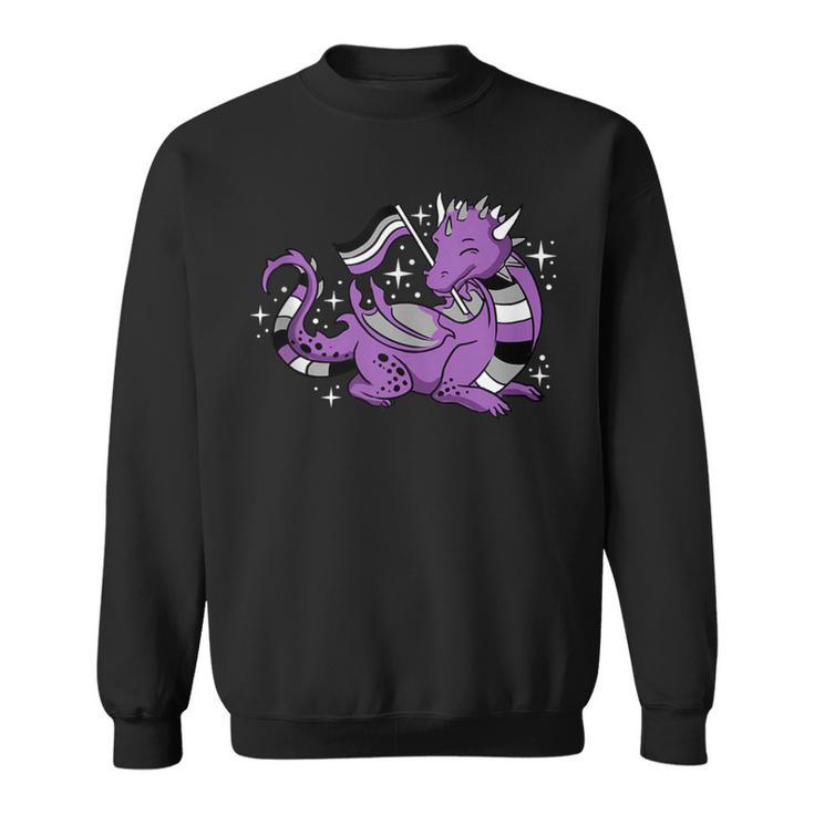 Ace Pride Dragon Sweatshirt