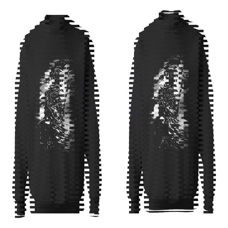 Achilles Ancient Greek Warrior Make My Achilles Great Again Sweatshirt