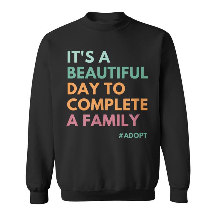 adoption t shirts for family