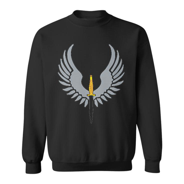 Air Force Special Operations Command Afsoc Winged Dagger Sweatshirt