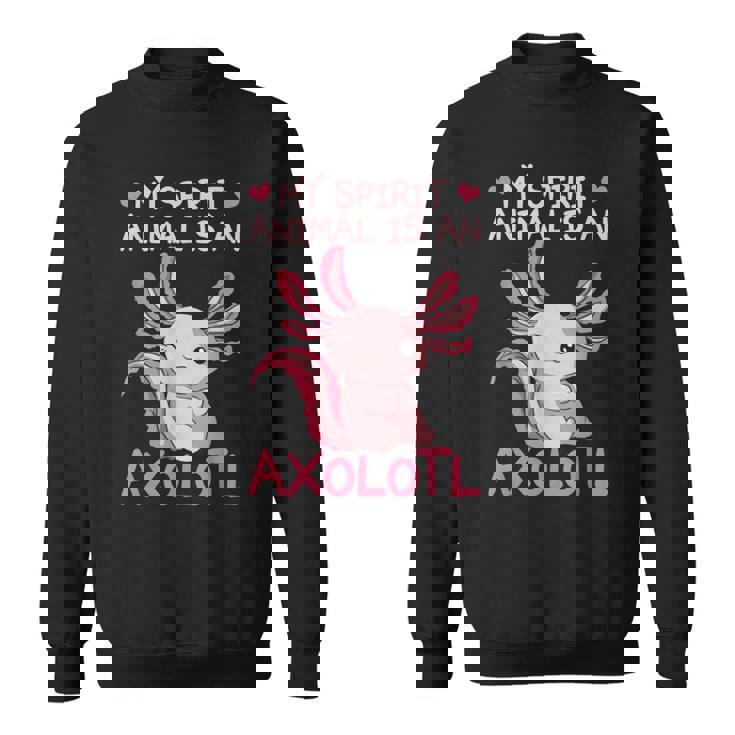 Ajolote Animal Lindo Anfibio Exótico Salamandra Axolotl Camisa de entrenamiento
