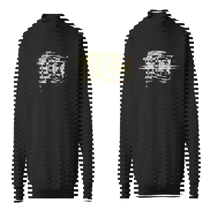 Alien Xenomorph Skeleton Sweatshirt
