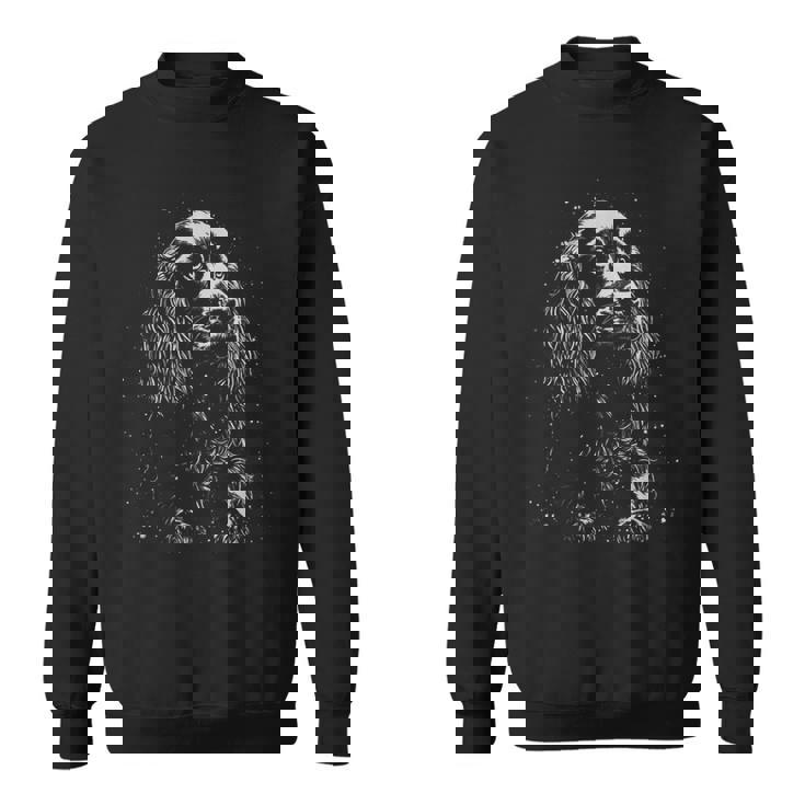 Amantes De Los Perros Cocker Spaniel Dueños De Perros Cocker Camisa de entrenamiento