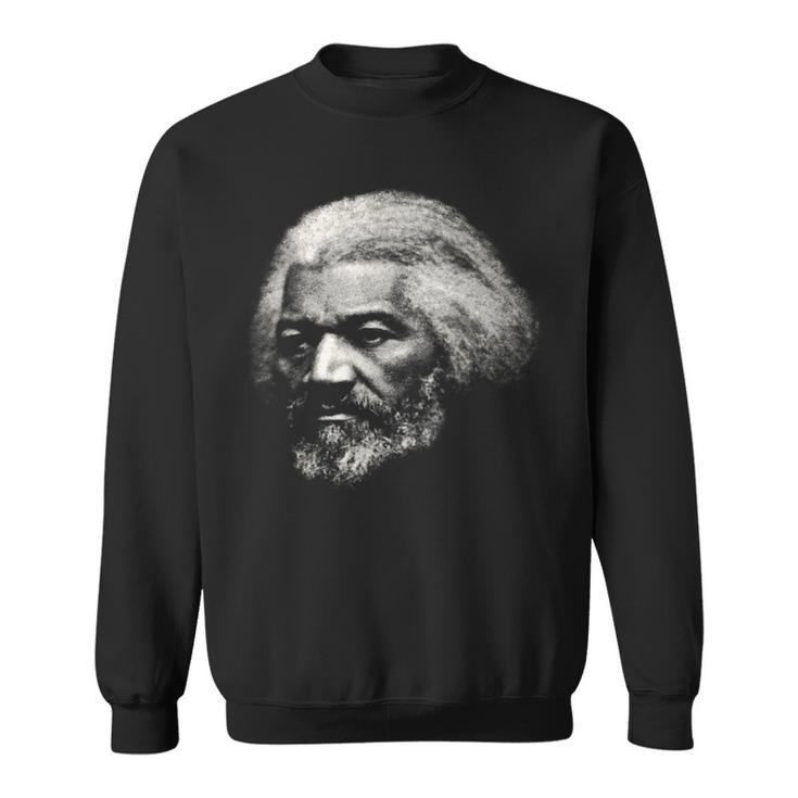 American Black History Frederick Douglass Teacher Sweatshirt