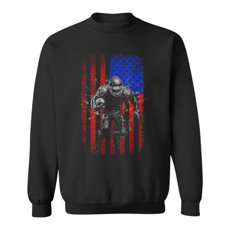 American Football Apparel Football Sweatshirt