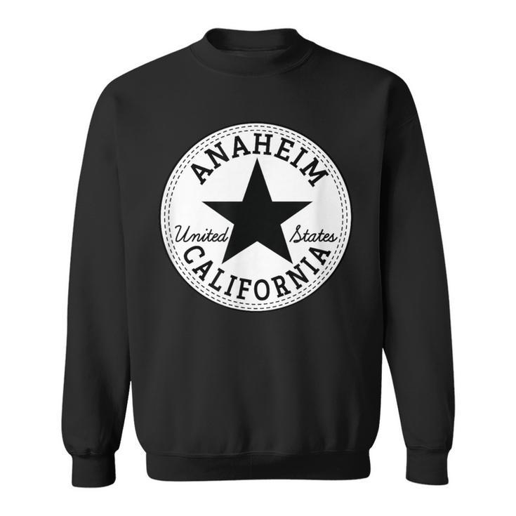 Anaheim California United States Surfer Street Sweatshirt