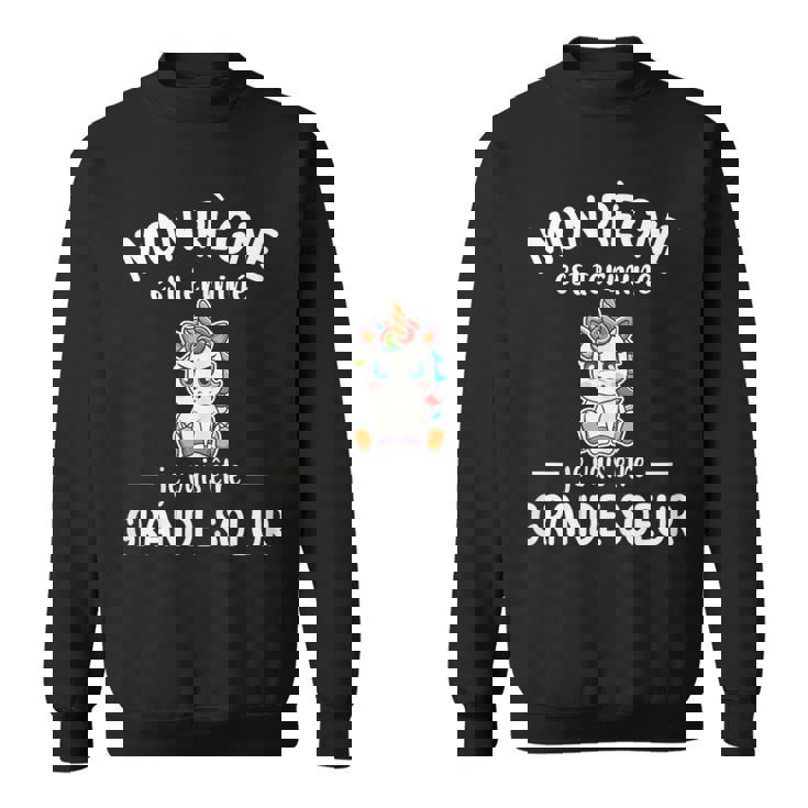 T-shirt Enfant Personnalisé Grande Sœur - Annonce Grossesse