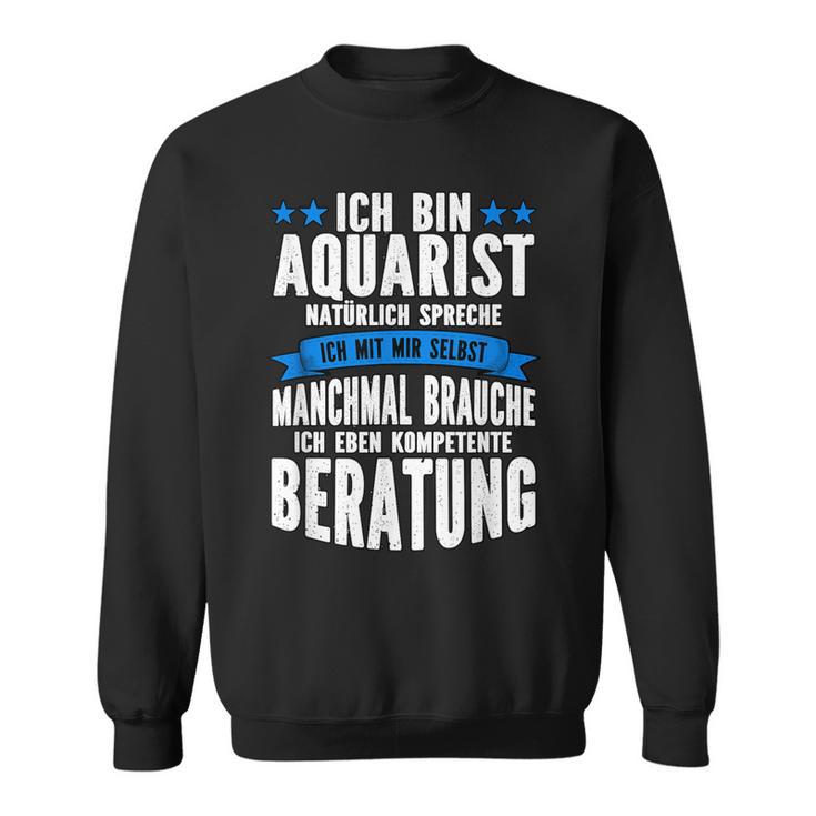 Aquarian Sweatshirt