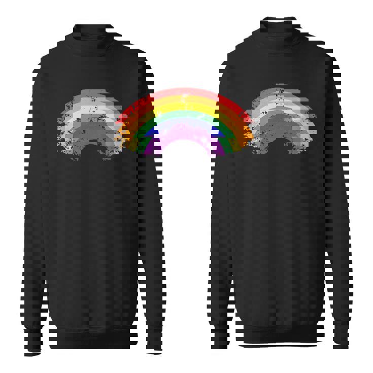 Arco Iris Lgbt Bandera Lesbianas Gay Pride Bandera Camisa de entrenamiento