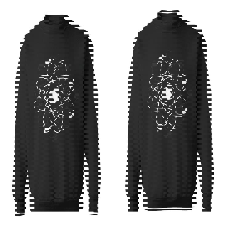 Atom Chemistry Sweatshirt