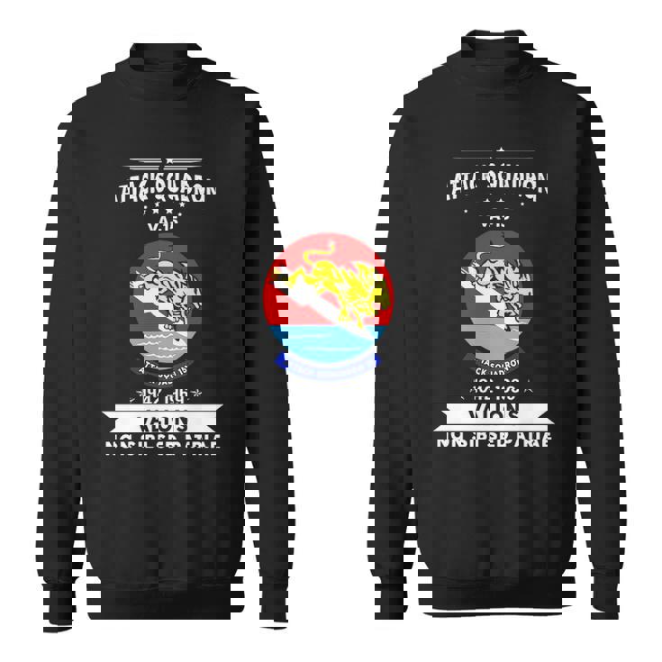 Attack Squadron 15 Va Sweatshirt