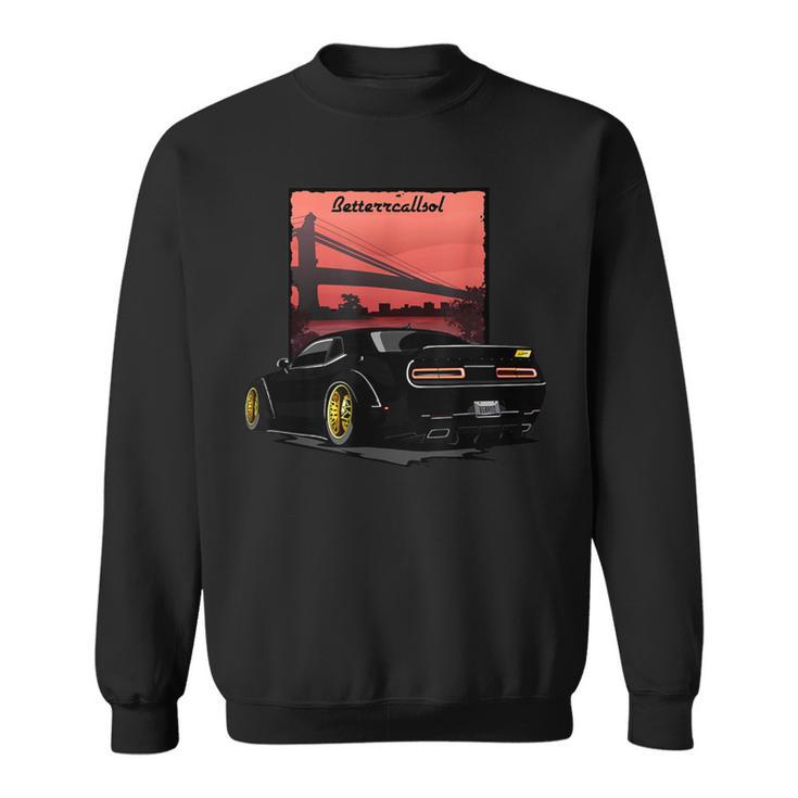 Auto Guy Challenger Sweatshirt