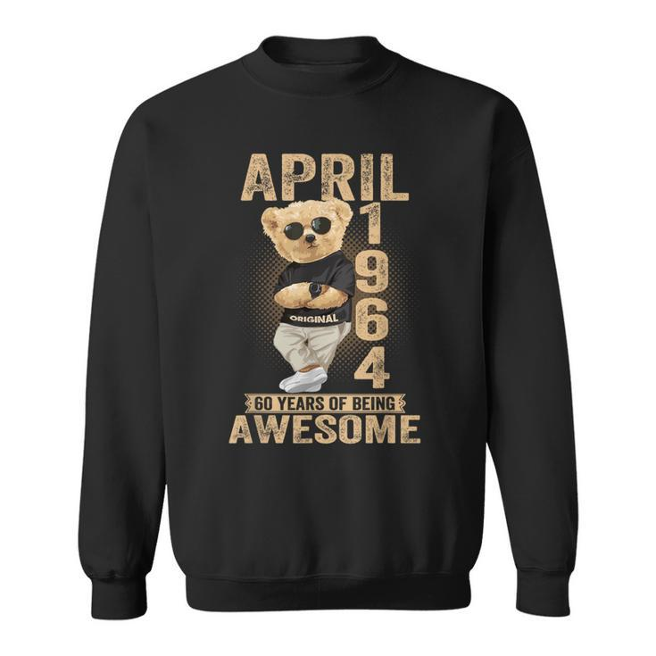 Of Being Awesome Sweatshirt