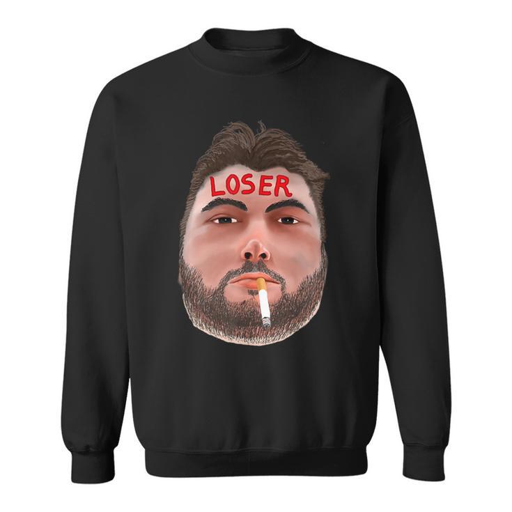 Bad At Fantasy Football Guy Sweatshirt