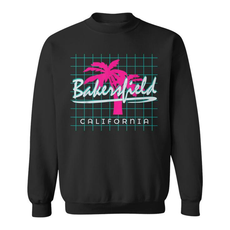 Bakersfield CaliforniaVintage Ca Souvenir Sweatshirt