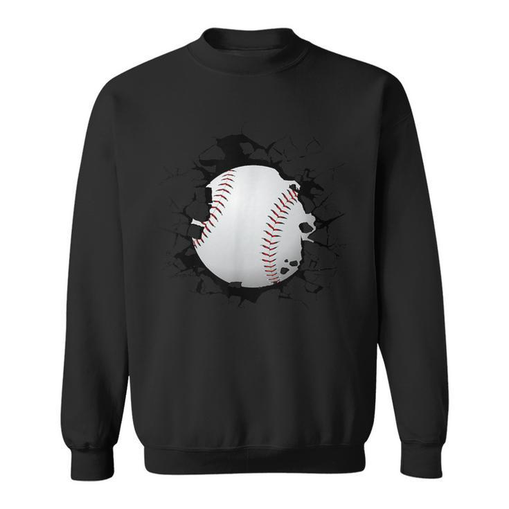 Baseball Apparel Baseball Sweatshirt