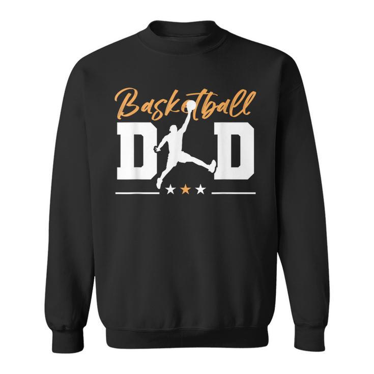 Basketball Dad Sweatshirt